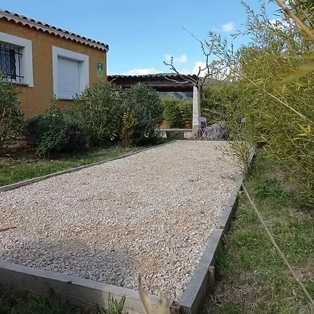Hébergement de vacances Soleil Ardechois Manon